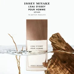 L'Eau d'Issey pour Homme Vétiver