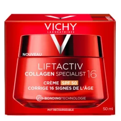 Liftactiv Collagen Specialist 16 SPF50
