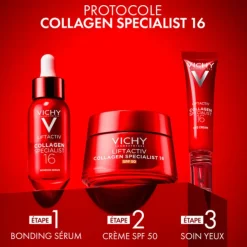 Liftactiv Collagen Specialist 16 SPF50