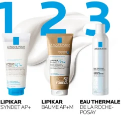 Lipikar Baume AP+M