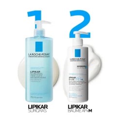 Lipikar Surgras Douche-Crème