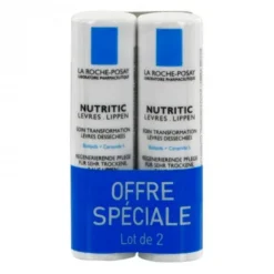 Lot de 2 Nutritic Lèvres