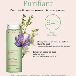 Lotion Tonique Purifiante