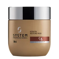 LuxeOil Keratin Restore Mask