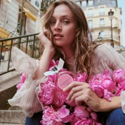 Mademoiselle Rochas in Paris