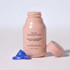 Magically Transforming Violet Treatment