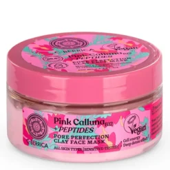 Masque Argile Détoxifiant Réducteur de Pores