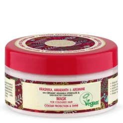 Masque Capillaire Krasnika et Amarante