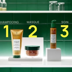 Masque Nourrissant Lissant