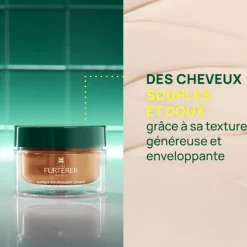 Masque Nourrissant Lissant