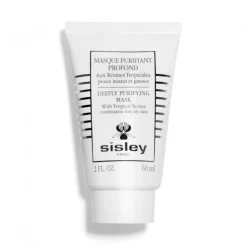 Masque Purifiant Profond aux Résines Tropicales