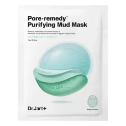 Masque Purifiant Visage à la Boue Verte
