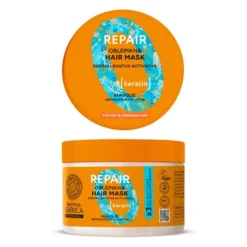 Masque Repair Kératine à l'argousier