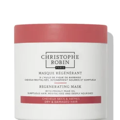 Masque régénérant à l'huile de figue de barbarie