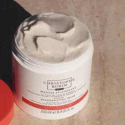 Masque régénérant à l'huile de figue de barbarie