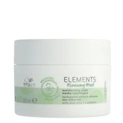 Masque Régénérant Sans Silicone