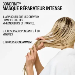 Masque Réparateur Intense