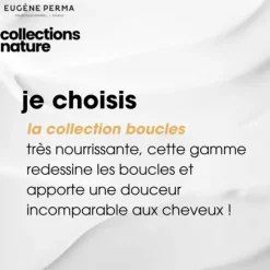 Masque Sublimateur de Boucles