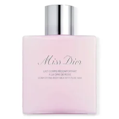 Miss Dior Lait Corps Réconfortant à la Cire de Rose