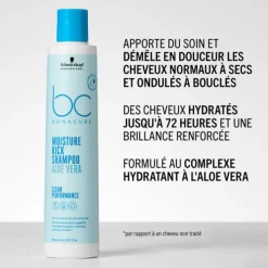 Moisture Kick Shampooing