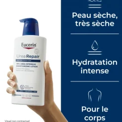 Émollient 10% d'Urée