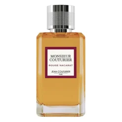Monsieur Couturier Rouge Nacarat