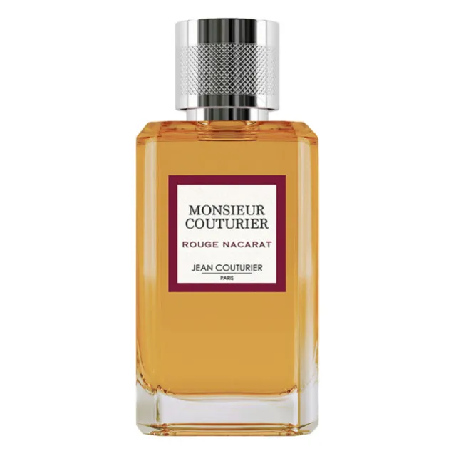 Monsieur Couturier Rouge Nacarat