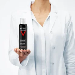 Mousse à raser Anti-Irritations