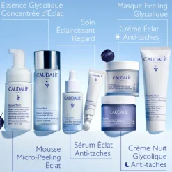 Mousse Micro-Peeling Éclat