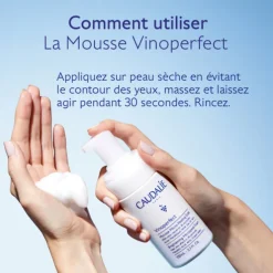 Mousse Micro-Peeling Éclat
