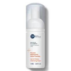Mousse Nettoyante Détox Carotte