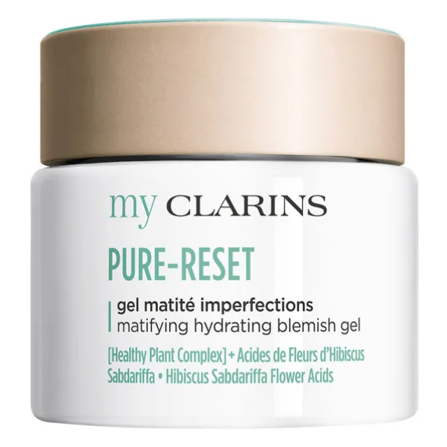 My Clarins PURE-RESET