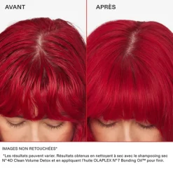 No.4D Clean Volume Detox