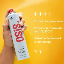 OSIS+ Freeze