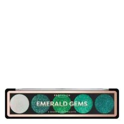 Palette Glitter Esmerald Gems
