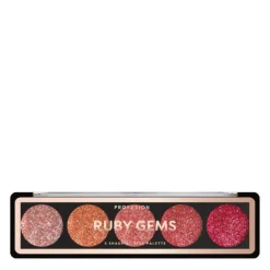 Palette Glitter Ruby Gems