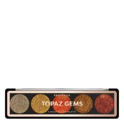 Palette Glitter Topaz Gems