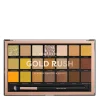 Palette Yeux Pro Artistry Gold Rush