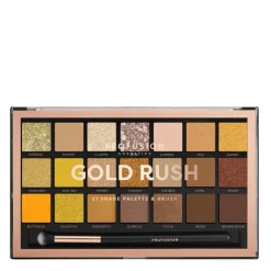 Palette Yeux Pro Artistry Gold Rush