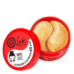 Patchs Yeux Jeunesse à l'Or 24K