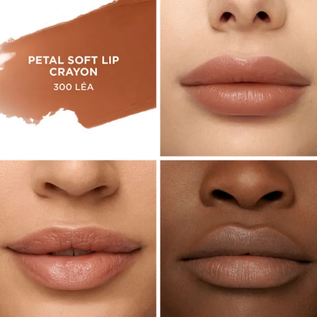 Petal Soft Lipstick Crayon