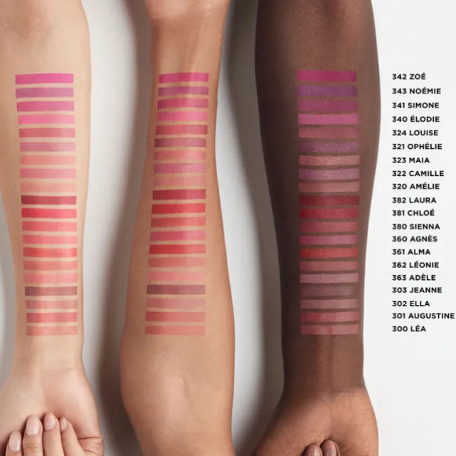 Petal Soft Lipstick Crayon