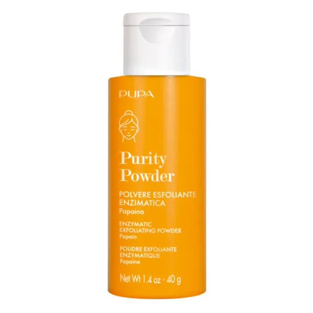 Poudre Exfoliante Enzymatique