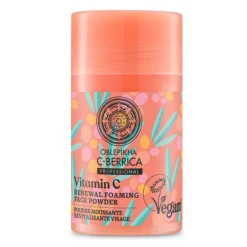 Poudre Moussante Revitalisante à l'Argousier