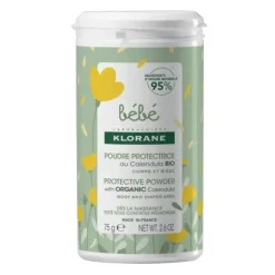 Poudre protectrice au Calendula BIO
