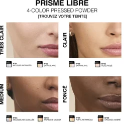 Prisme Libre Pressed Powder