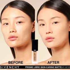 Prisme Libre Skin-Caring Matte