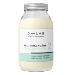 Pro-Collagène Cheveux Forts