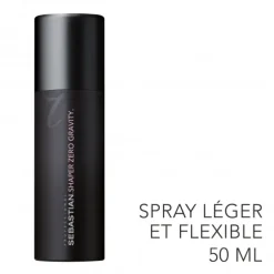 Professional Shaper Zero Gravity Spray coiffant