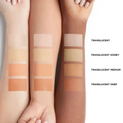 Real Flawless Luminous Perfecting Powder